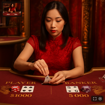 Librabet - Live Baccarat with Real Dealers