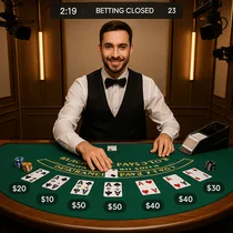 Librabet - Live Blackjack - Real Dealers