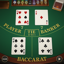 Librabet - Baccarat Casino Game