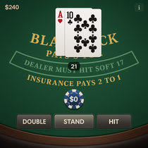 Librabet - Blackjack Casino Game